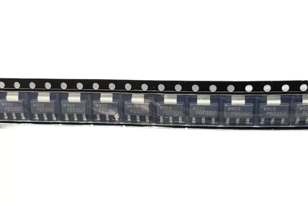 Transistor PNP PB5350 50V 3A
